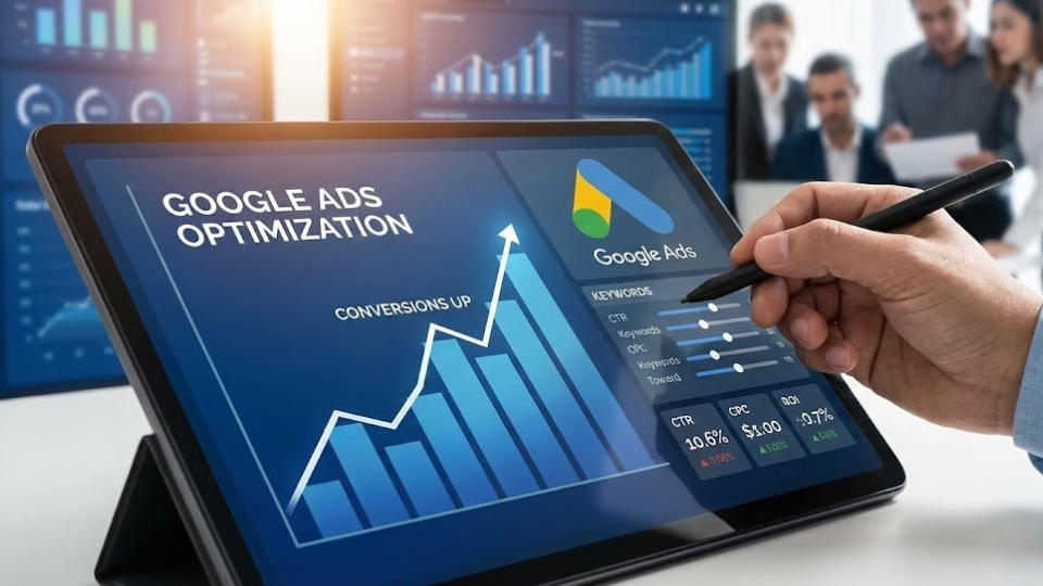 Google ads